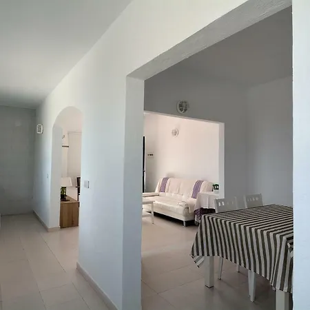 Punta Mare Lara Lanzarote 公寓 Punta Mujeres