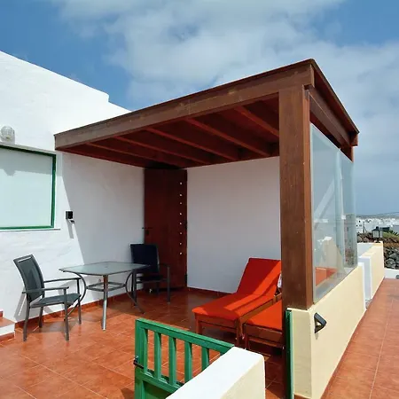 公寓 Punta Mare Lara Lanzarote