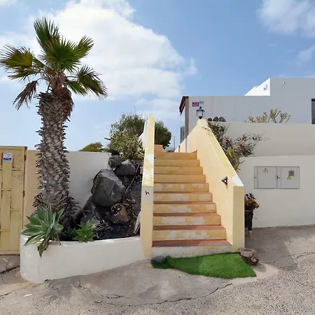 公寓 Punta Mare Lara Lanzarote *