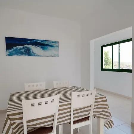 公寓 Punta Mare Lara Lanzarote